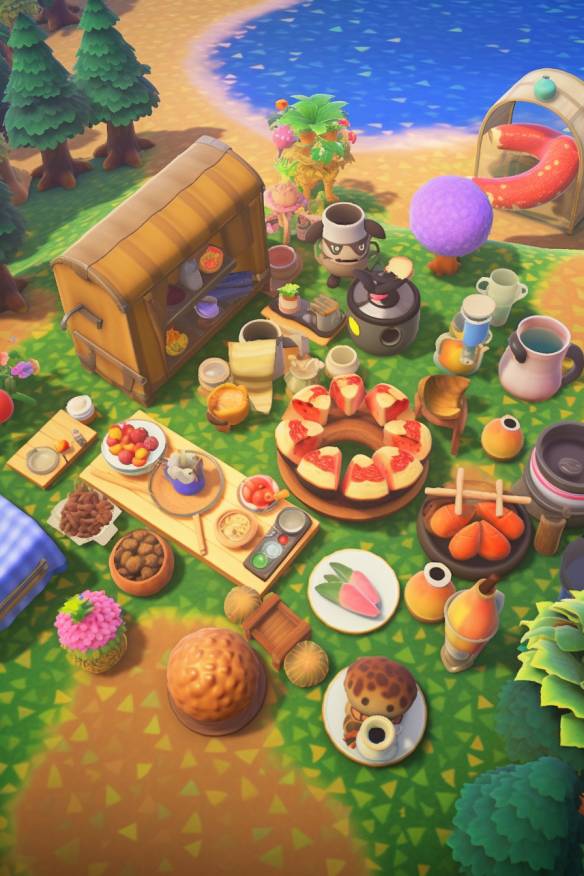 Animal Crossing Kochrezepte - Leckere Gerichte aus der virtuellen Welt