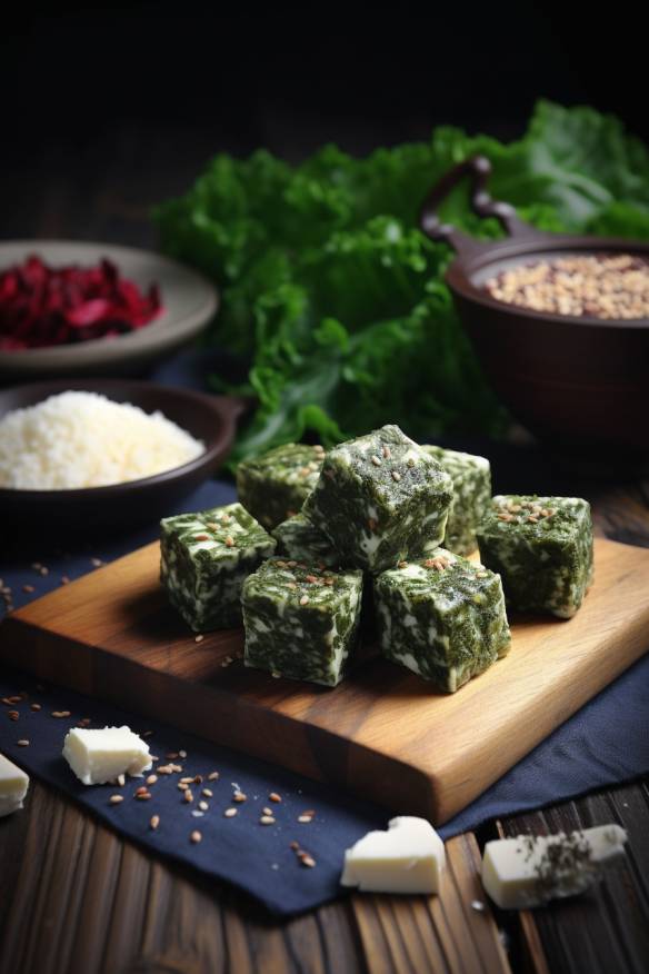 Arabische Spinat-Feta-Börek - Perfektes Fingerfood für den orientalischen Abend