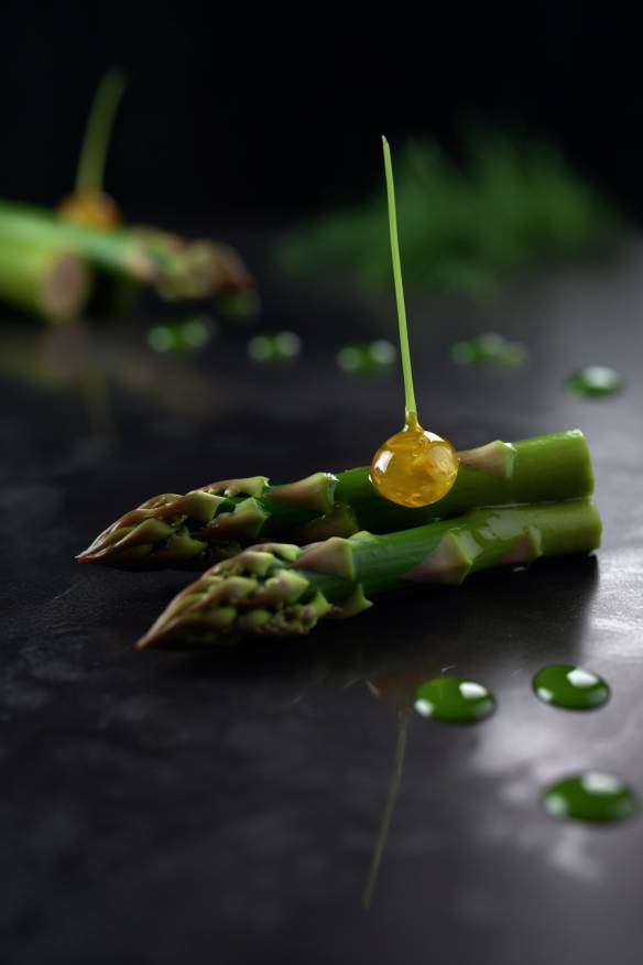 Spargel-Häppchen - Kleine Leckereien mit dem königlichen Gemüse