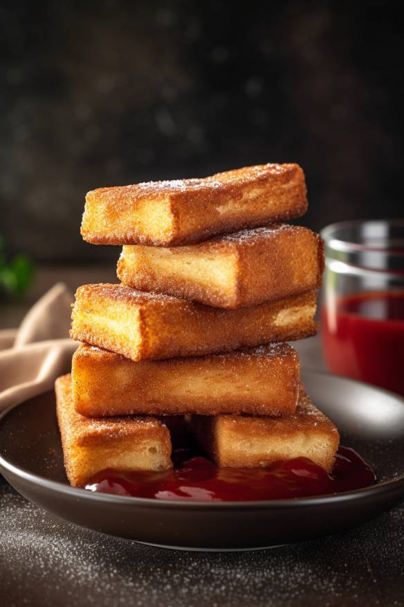 French Toast-Sticks