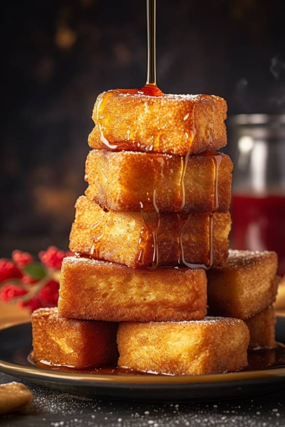 French Toast-Sticks