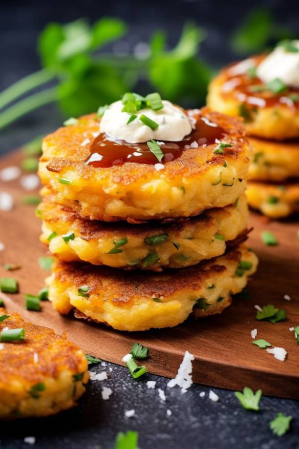 Mexikanische Maisplätzchen - Perfektes Fingerfood für jede Party