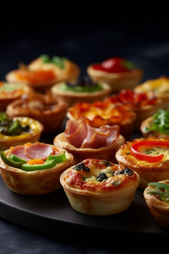 Mini Quiches