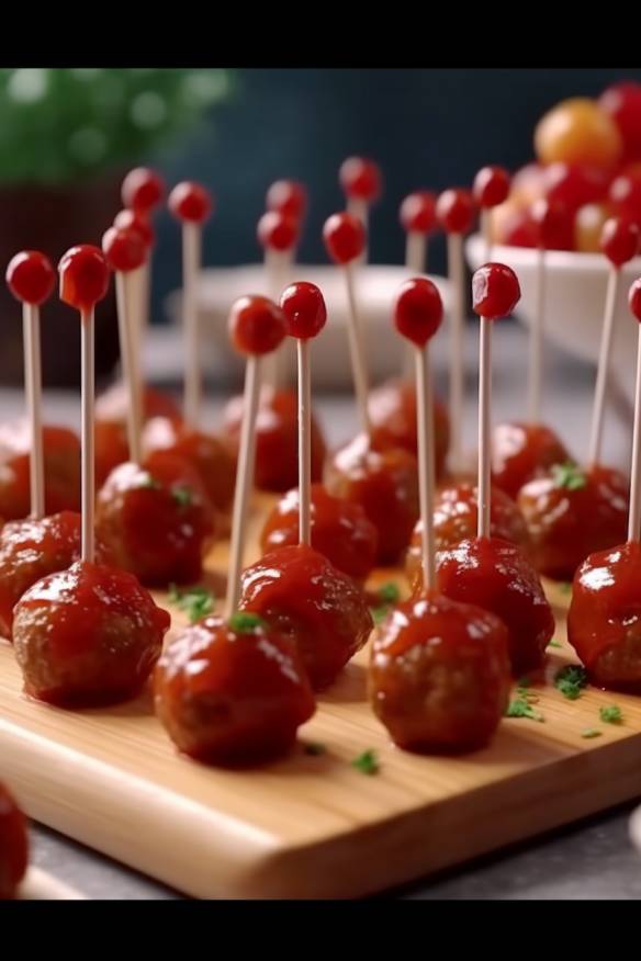 Party Frikadellen - Leckeres Fingerfood für den Fasching im Kindergarten