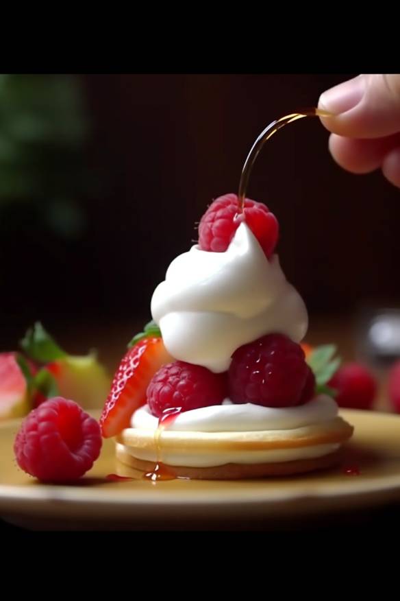 Schnelles Süßes Fingerfood - Leckeres Dessert in Minuten