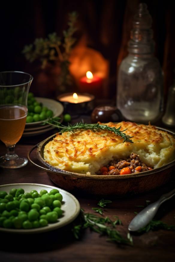 Shepherd's Pie