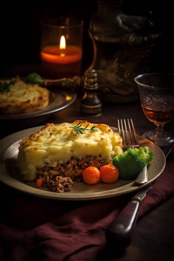 Shepherd's Pie