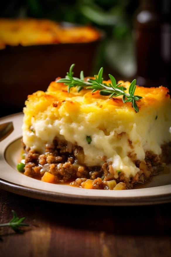 Shepherd's Pie