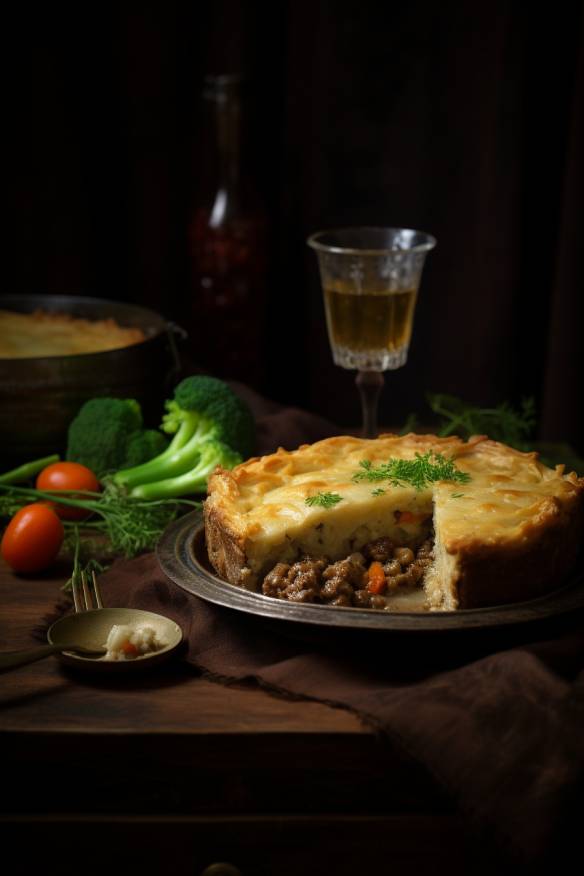 Shepherd's Pie