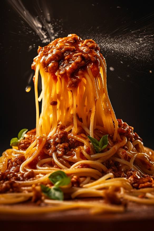 Spaghetti Bolognese