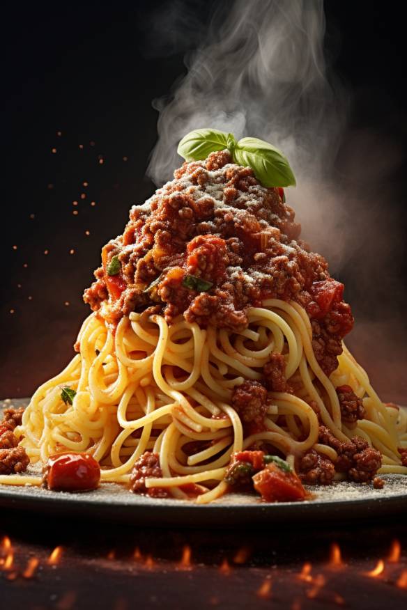 Spaghetti Bolognese