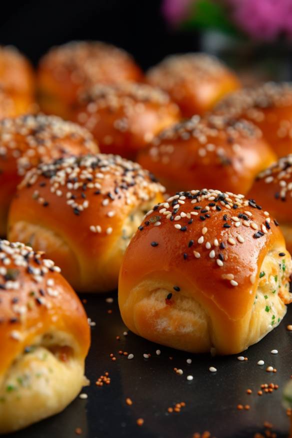 Belegte Brötchen - Das perfekte Fingerfood für jede Party