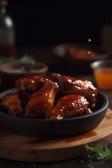 BBQ Chicken Wings - American Fingerfood für den perfekten Grillabend