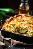 Griechischer Zucchini-Kartoffel-Auflauf