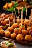 Deftiges Fingerfood - Leckere Partyhäppchen