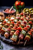 Schnelle Party-Snacks - Leckere und einfache Fingerfood-Ideen