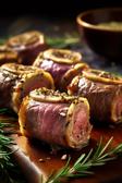 Roastbeef-Röllchen - Perfektes Fingerfood für jeden Anlass