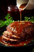 Sauerbraten Soße - Perfekte Begleitung zum Klassiker der deutschen Küche