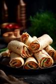 Tortilla Wraps Fingerfood